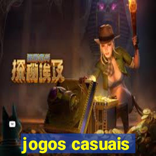 jogos casuais